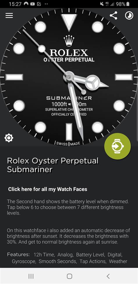 display model rolex for sale|Rolex watch face no hands.